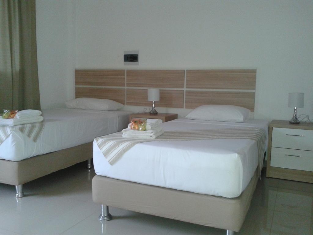 Hotel Salzburgo Ciudad del Este Rom bilde