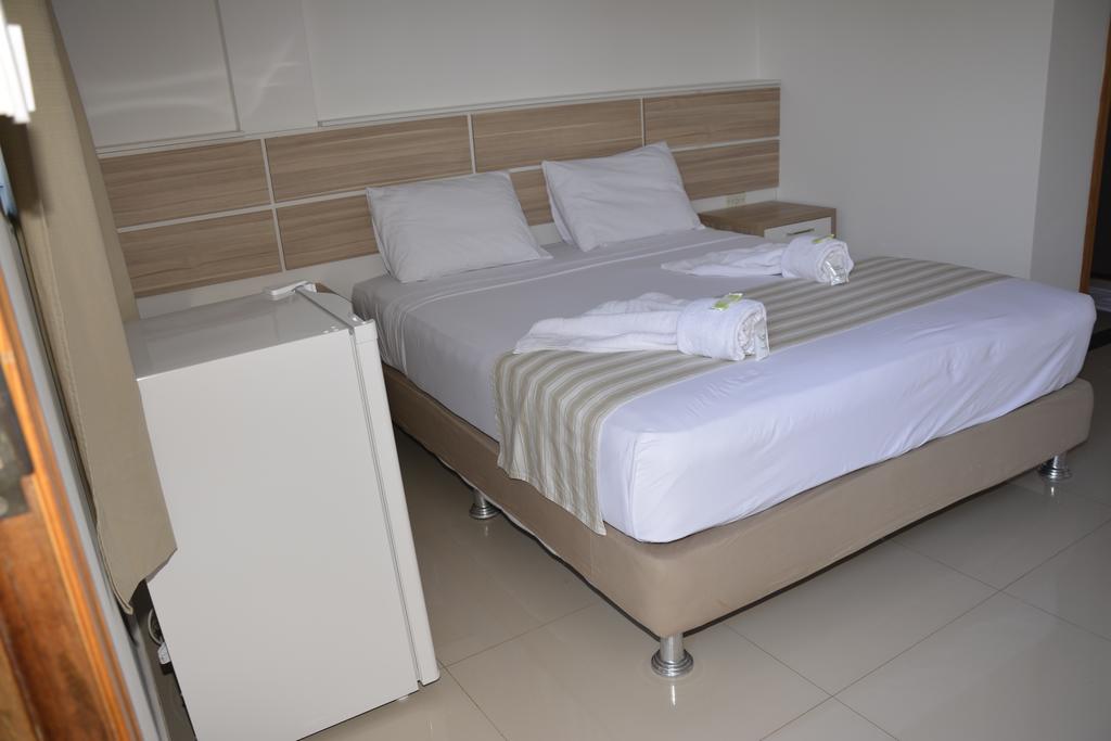 Hotel Salzburgo Ciudad del Este Rom bilde