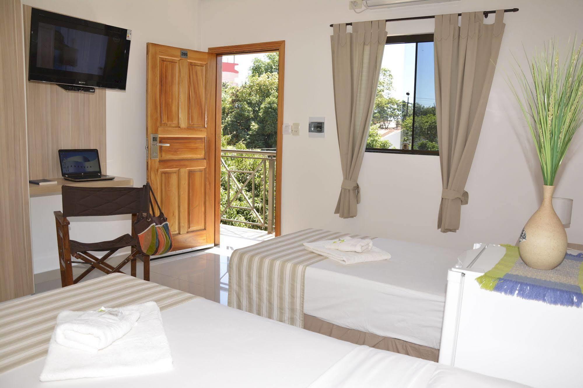 Hotel Salzburgo Ciudad del Este Eksteriør bilde
