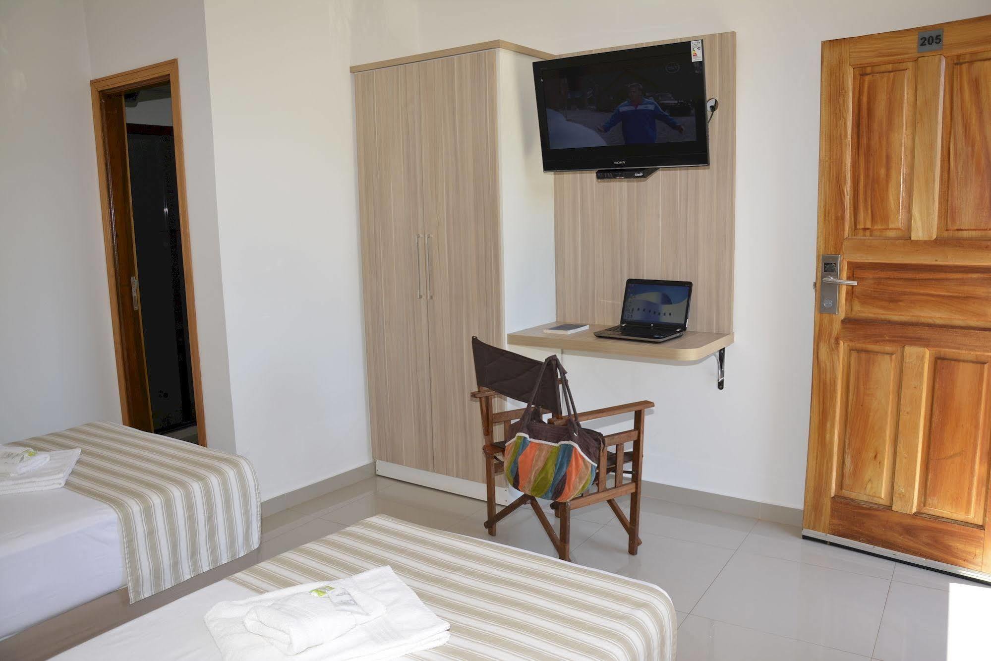 Hotel Salzburgo Ciudad del Este Eksteriør bilde
