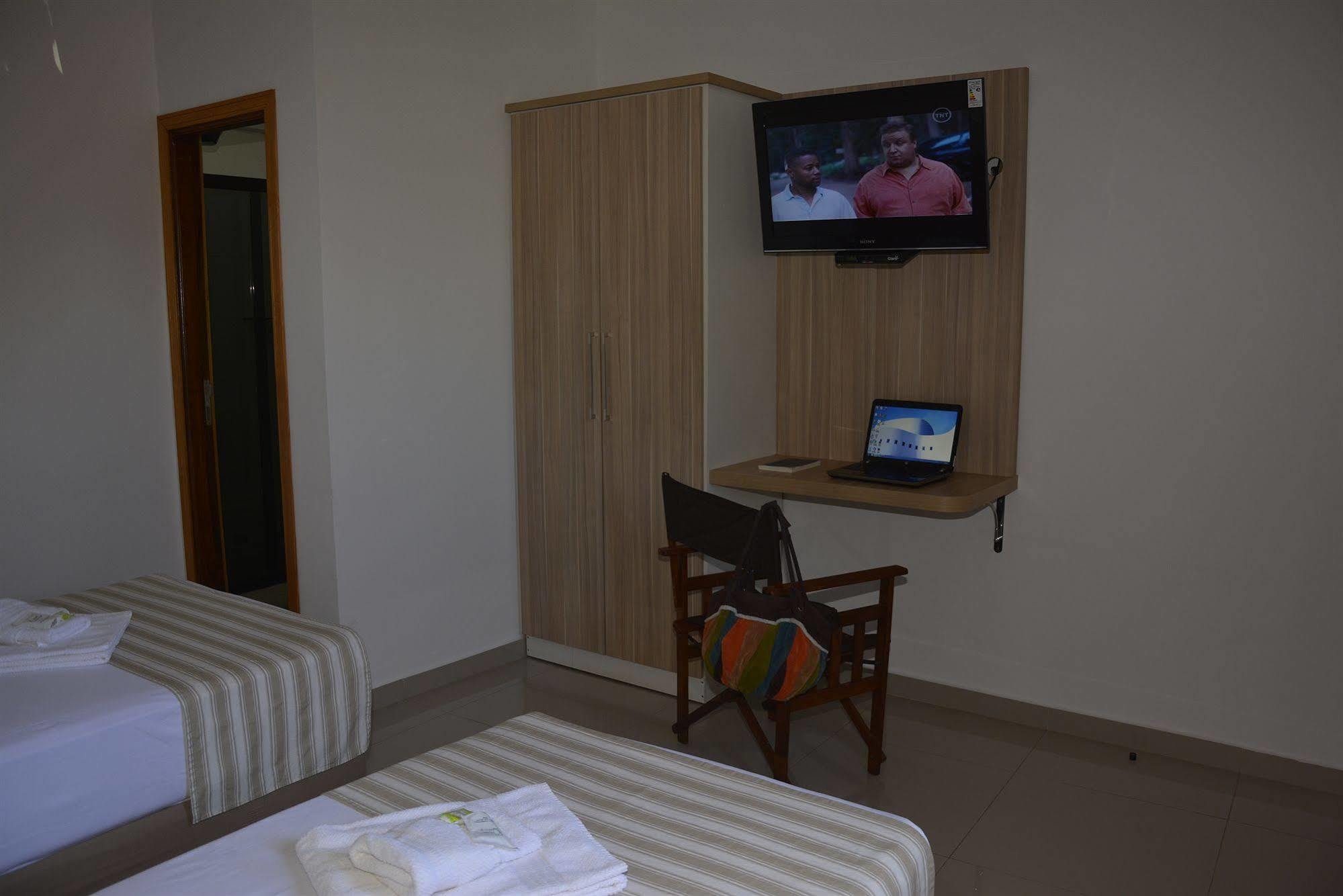 Hotel Salzburgo Ciudad del Este Eksteriør bilde