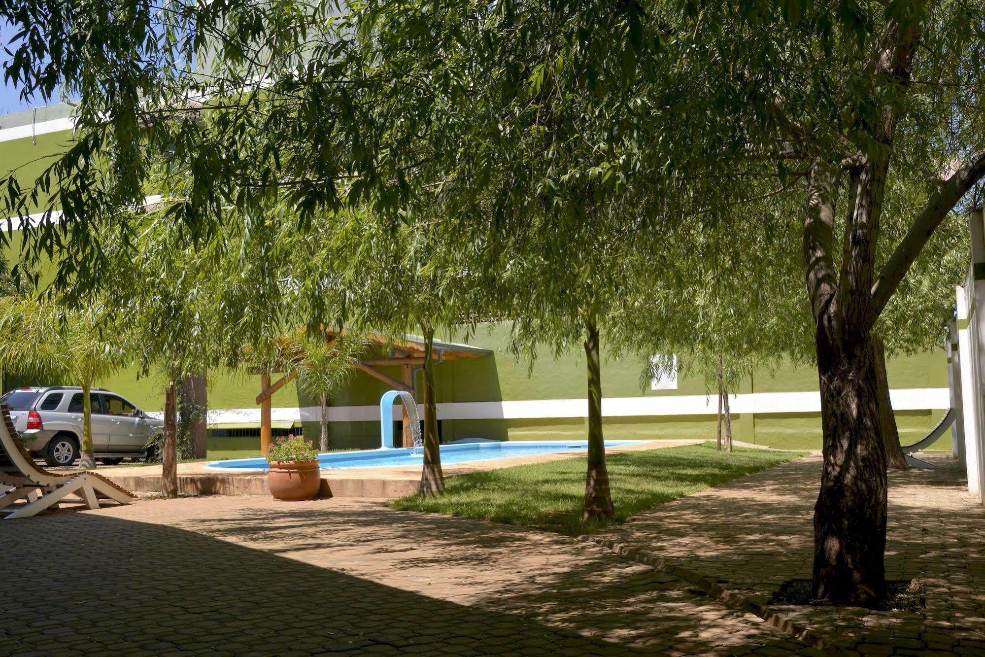 Hotel Salzburgo Ciudad del Este Eksteriør bilde