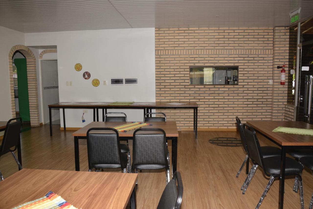 Hotel Salzburgo Ciudad del Este Eksteriør bilde
