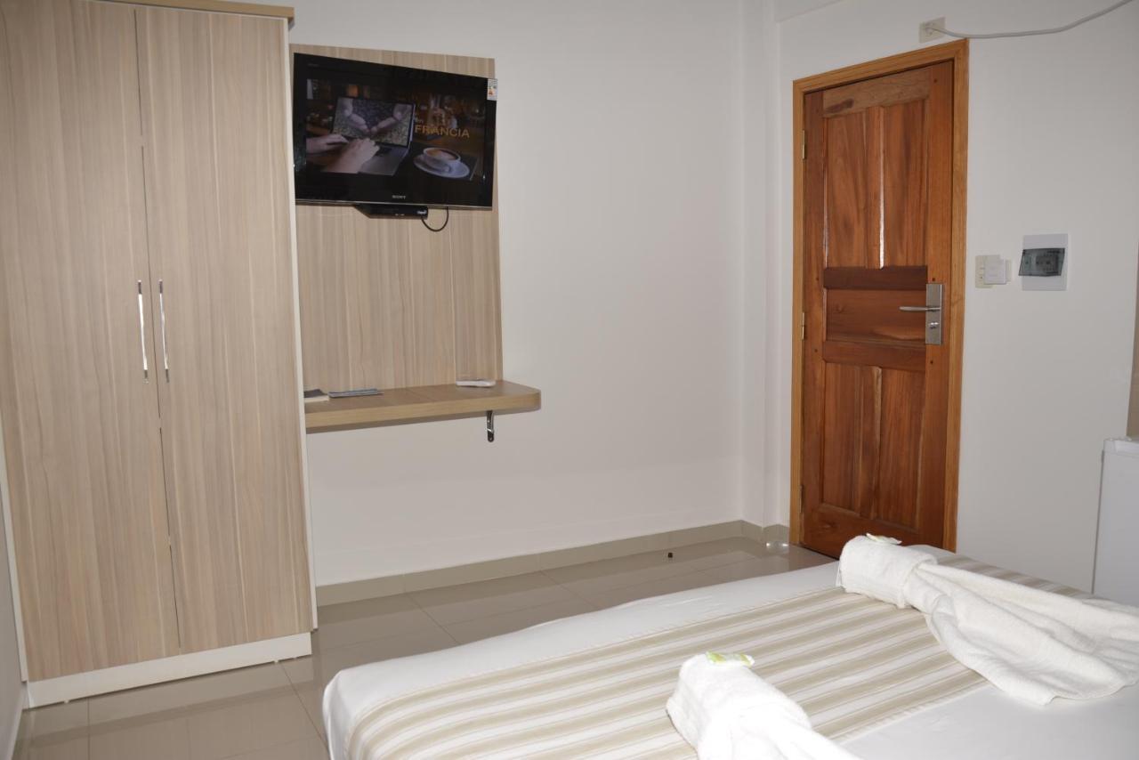 Hotel Salzburgo Ciudad del Este Eksteriør bilde